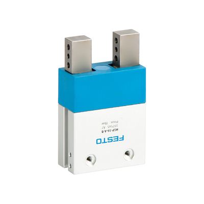 费斯托型平行夹爪手指气缸HGP-6-10-16-20-25-35-A-B-G1-G2-SSK