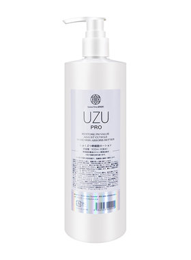 日本UZUPRO清新柔润水乳面霜