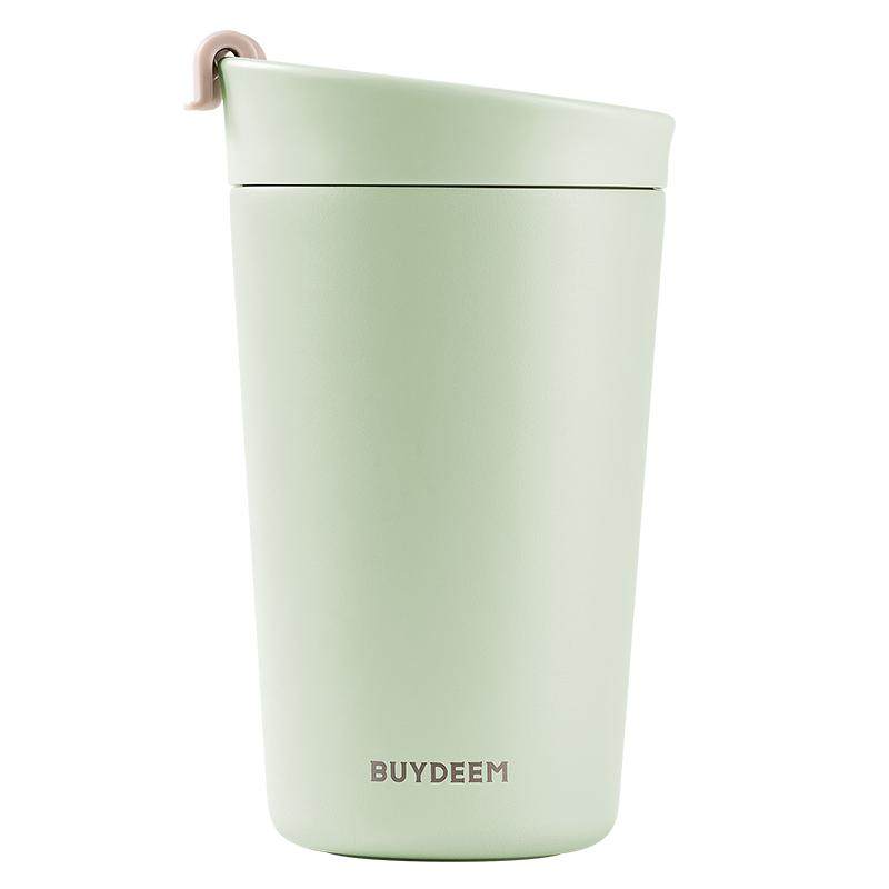 【补贴15%】北鼎咖啡杯保温杯保冷杯便携水杯随行杯女办公室车载