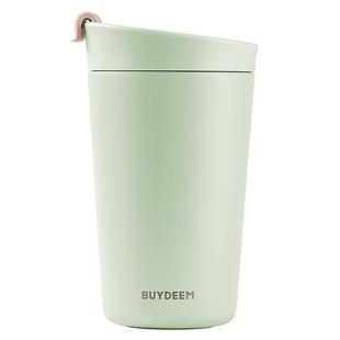 北鼎咖啡杯保温杯外带保冷杯便携水杯随行杯女办公室车载不锈钢杯