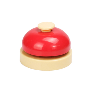 掼蛋过牌铃扑克牌斗地主过牌专用小巧方便携带按铃器比赛抢答铃