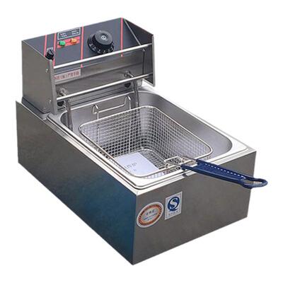 粤海商用单缸油炸机佳斯特JUSTA