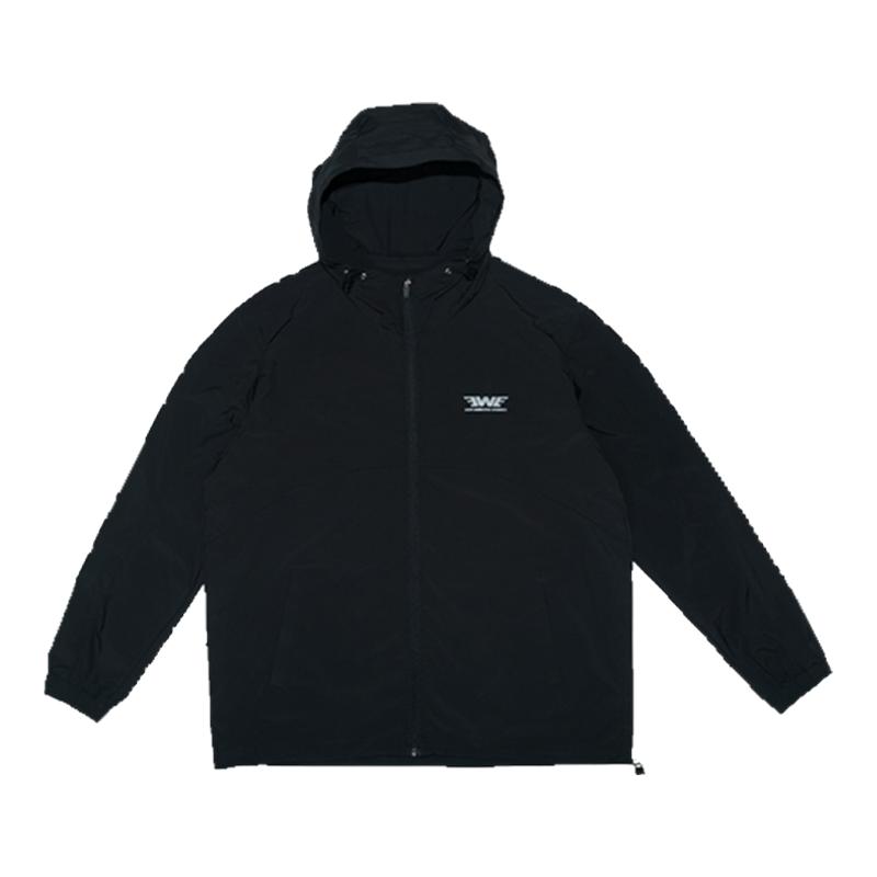 EWE美夏2025新款户外轻量化软壳夹克皮肤衣防晒皮肤衣防波水运动