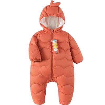 巴拉巴拉新款儿童冬季羽绒服