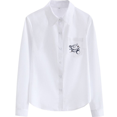 现货速发麻瓜星球小刺绣jk制服