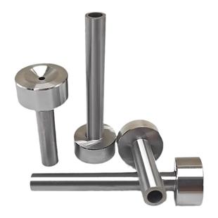 模具浇口套广标A型大孔进料口唧咀射灌嘴淬火加硬注塑胶料机配件