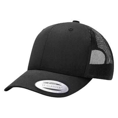 FLEXFIT夏季遮阳防晒硬顶网帽