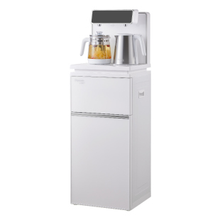 安博尔茶吧机家用2026新款全自动智能客厅高端下置水桶一体饮水机