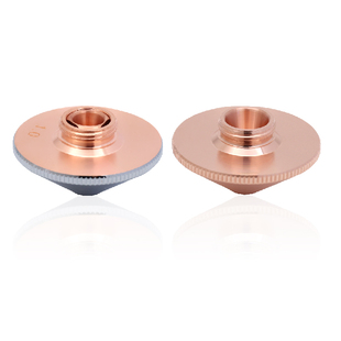 光纤激光切割机常规单双层割喷嘴大族宏山万顺兴高速D28m喷头配件