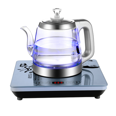 全自动底部手柄上水台式电热水壶