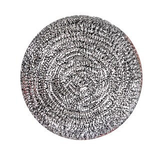 不掉渣钢丝球厨房清洁刷不掉丝清洁球家用洗专用特大号手柄不掉屑