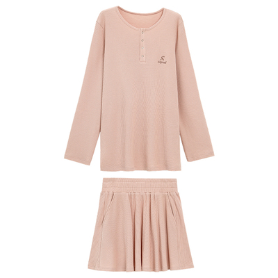 TurnSignal运动裙裤套装