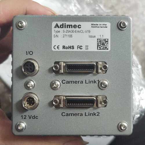 溢价-德国 Adimec S-25A30-Em/CL-V19