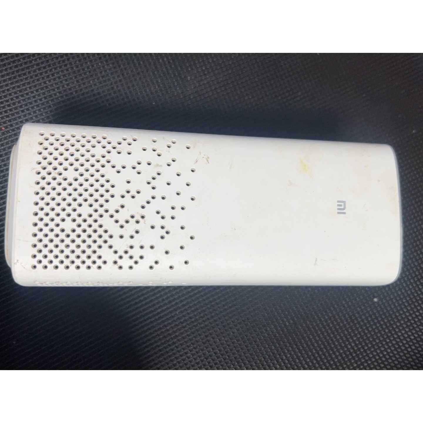 小米AI音箱，白色款，型号MDZ-25-DA，支持小爱同学语