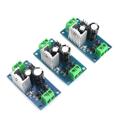 LM7812三端稳压器模块