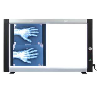 医用LED观片灯超薄X光射线胶片阅片灯看片灯单双三四联骨科牙科