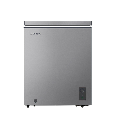 新飞100L小型家用商用减霜冷柜