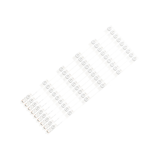 适用于康佳LED55F2600N K55J1 LED55M2600B电视灯条LED55M2600B铝
