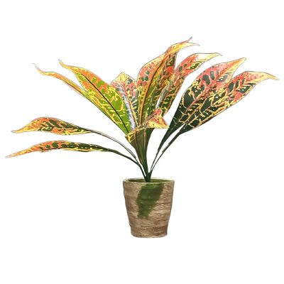 花舍仿真小植物室内造景田园绿萝