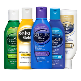 bvzip二硫化硒洗发水女去屑止痒控油蓬松洗头发液露膏男官方正品