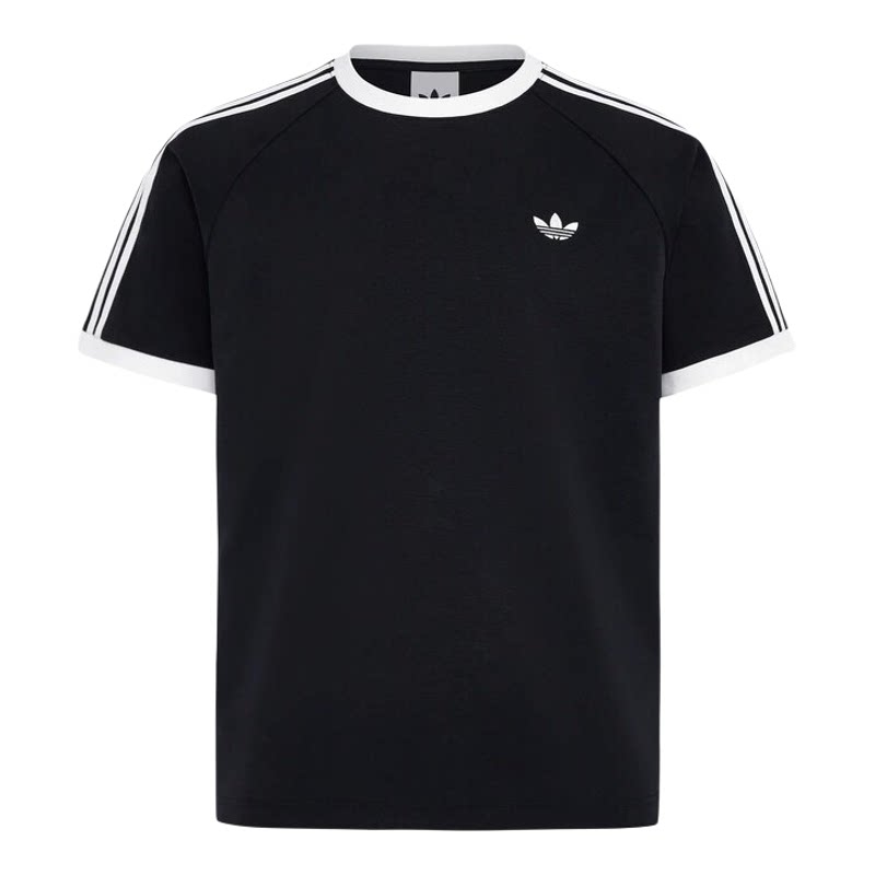 Adidas阿迪达斯三叶草男装2026夏季新款 SS TEE M运动短袖KT7762