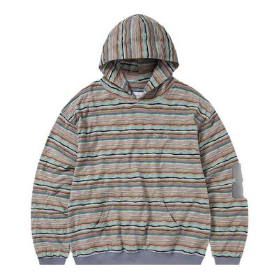 thisisneverthat® Wave Jacquard Hoodie 25春夏新款连帽卫衣