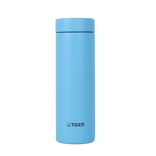 新款日本tiger虎牌迷你小巧保温杯男女儿童便携可爱不锈钢水杯MMP