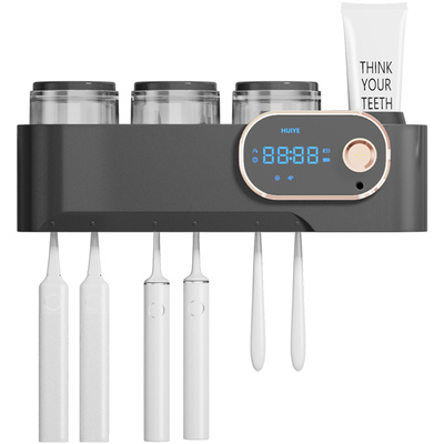 惠业牙刷牙杯消毒+烘干大众