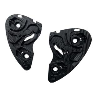 适配K1K4 K3SV K5/X14/Z7 PISTA镜片底座机车卡扣头盔配件