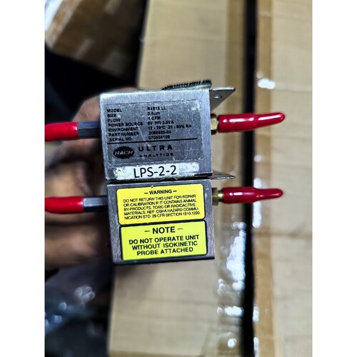 询价-MetOneR4815LL远程粒子数显器件可维修