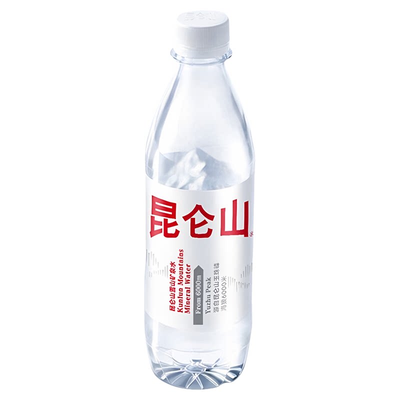 【店内爆款】昆仑山矿泉水弱碱性