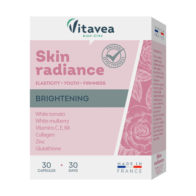 Vitavea美白丸全身焕白褪黑提亮