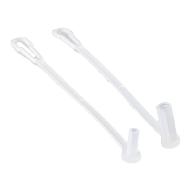 光纤跳线长尾防尘帽 适用于FC/SC/ST/LC跳线1.25/2.5MM MPO/SMA光纤跳线防尘帽 防尘塞 防尘盖 