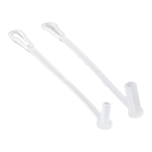 光纤跳线长尾防尘帽 适用于FC/SC/ST/LC跳线1.25/2.5MM MPO/SMA光纤跳线防尘帽 防尘塞 防尘盖 现货供应