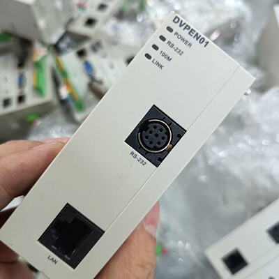 议价Disassembled Delta Plc Module Dvp10mc11t Dvpen01S适用