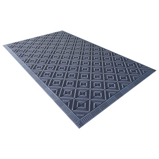 卡之蓝室外防滑地垫酒店迎宾地毯商场大门口脚垫大门户外入户门垫