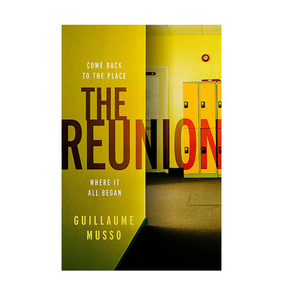 【现货】The Reunion，重逢英文原版 英文小说 正版进口书籍