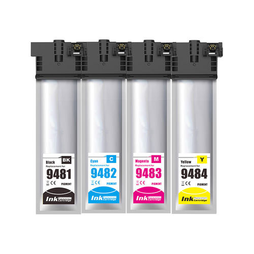 适用爱普生T948墨盒wf-C5790A C5290A墨包T949xl墨水盒9501墨袋