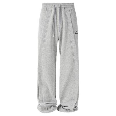 PASALIENS秋冬加绒加厚运动卫裤