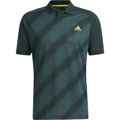阿迪达斯男子运动休闲透气Polo衫