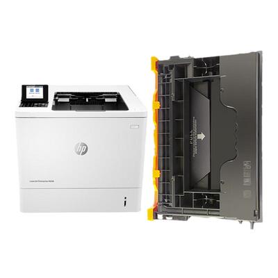 适用惠普M631dn硒鼓CF237A M607n M608x M609dh打印机墨盒 M631z M632 M633fh一体机CF237X易加粉hp37a墨粉