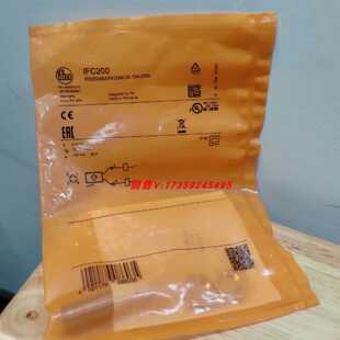 议价IFM IFC200 IF5905 IF5653 IF5493 E30451 易福门全新原装 现