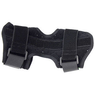 足下垂足内翻外翻矫形器纠正中风康复器材第五跖骨基底骨折护具