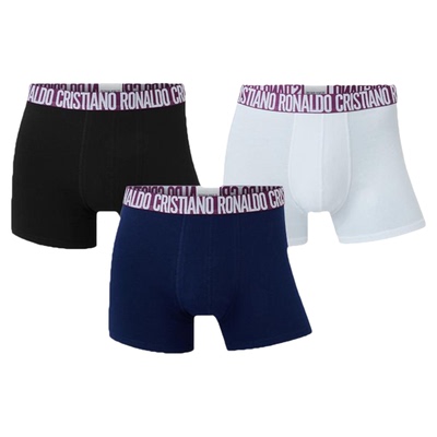 C罗同款新年美式CR7男士运动内裤