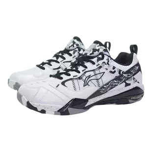 26年李宁新款羽毛球鞋无敌号ACE大闹天宫比赛鞋减震运动鞋AYZW007