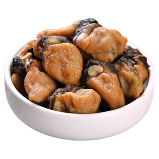 湛江特级大生蚝干海鲜干货新鲜晾晒牡蛎干特产蚝鼓干牡蛎肉干500g