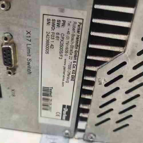 议价CPX2500S/F3