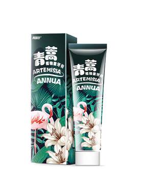 两面针青蒿素护龈牙膏