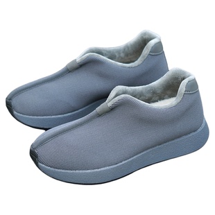 劲松僧鞋二棉鞋加绒棉鞋冬和尚棉鞋出家人僧人僧侣鞋男女款春冬季