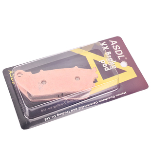 适用本田CB1000R FP/FR/FS/FT/FV ABS刹车皮铜基碟刹片前后刹车片